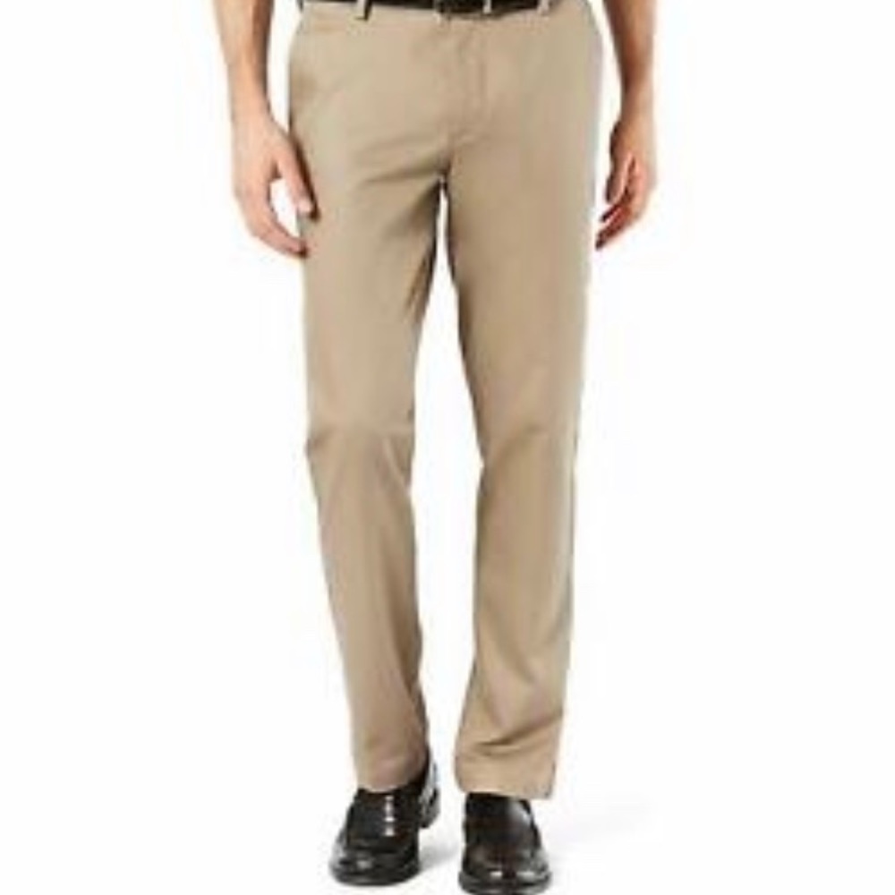 Dockers slim fit brand new men’s khakis 28x28 qty2